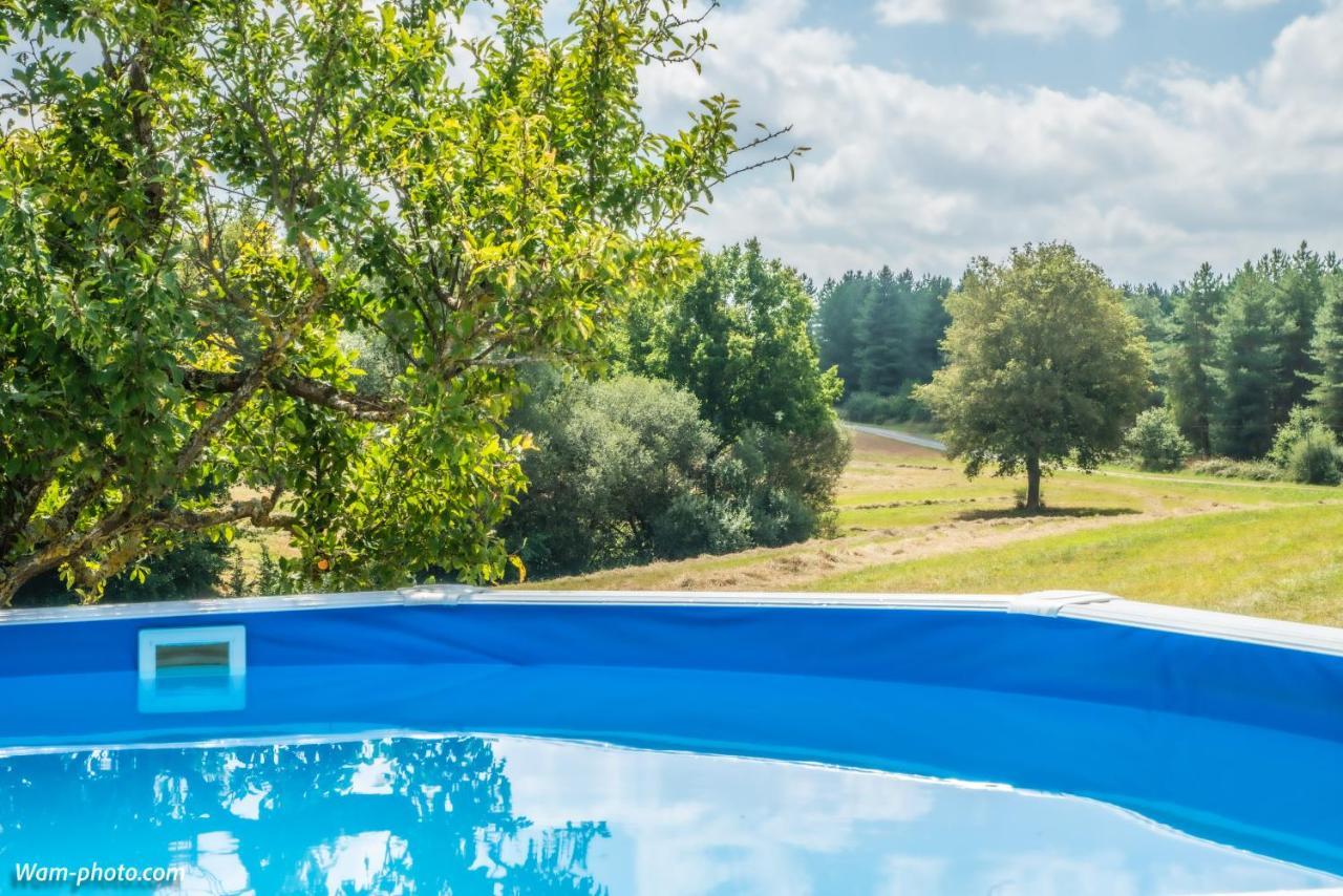 Gite La Fontagrille Epineuil-le-Fleuriel Экстерьер фото