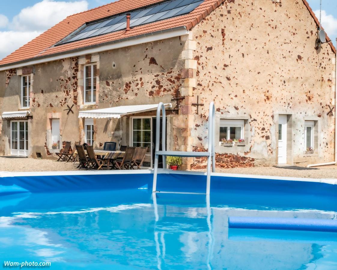Gite La Fontagrille Epineuil-le-Fleuriel Экстерьер фото