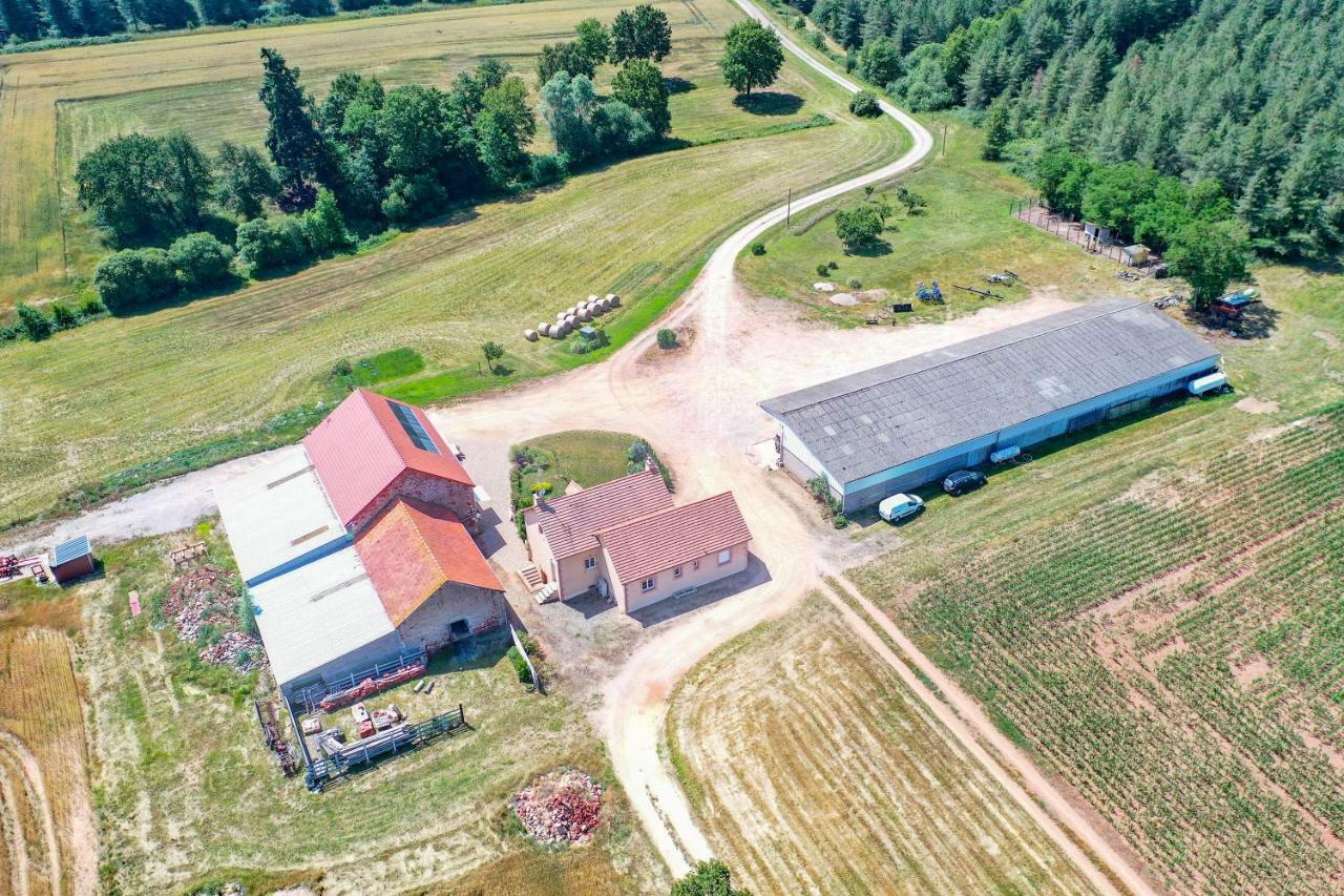 Gite La Fontagrille Epineuil-le-Fleuriel Экстерьер фото