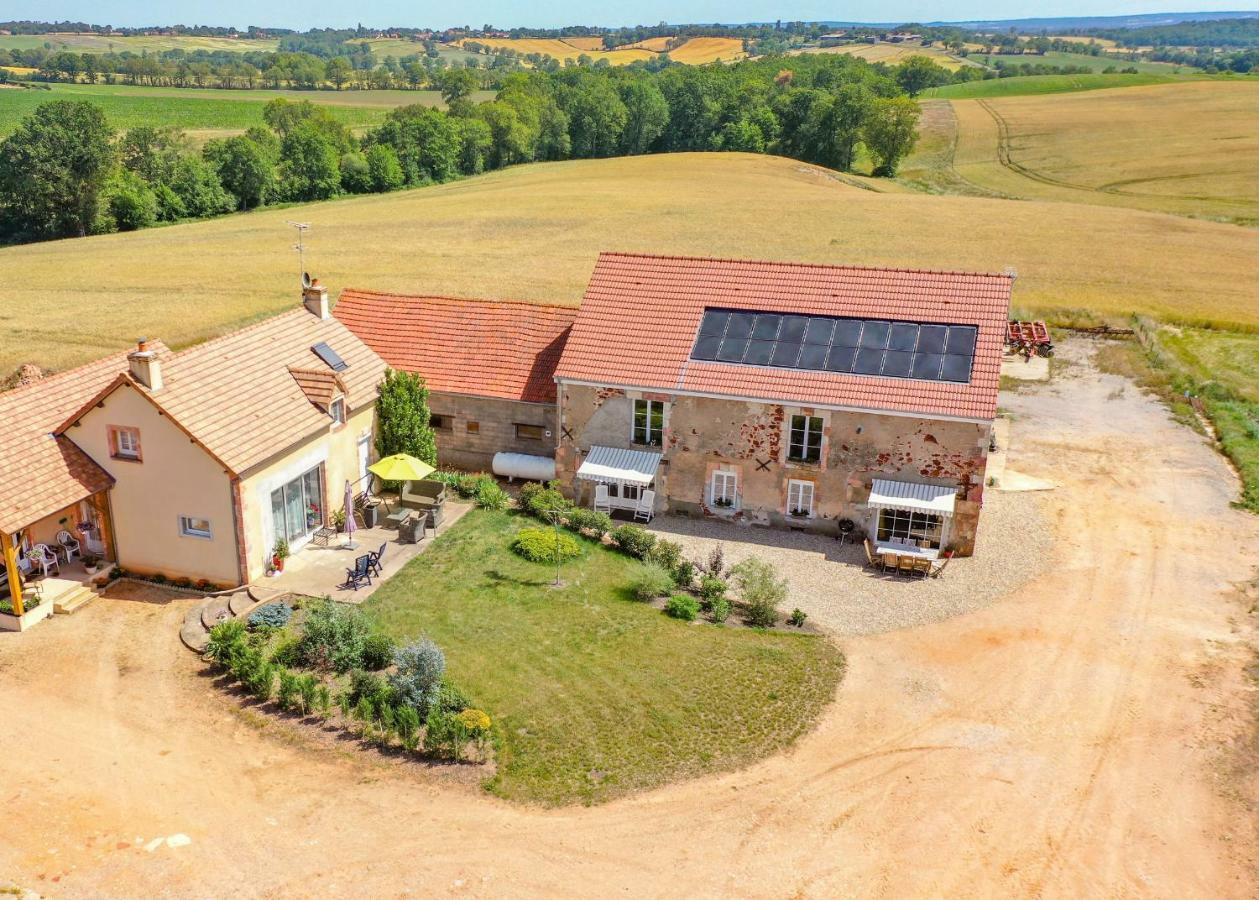 Gite La Fontagrille Epineuil-le-Fleuriel Экстерьер фото