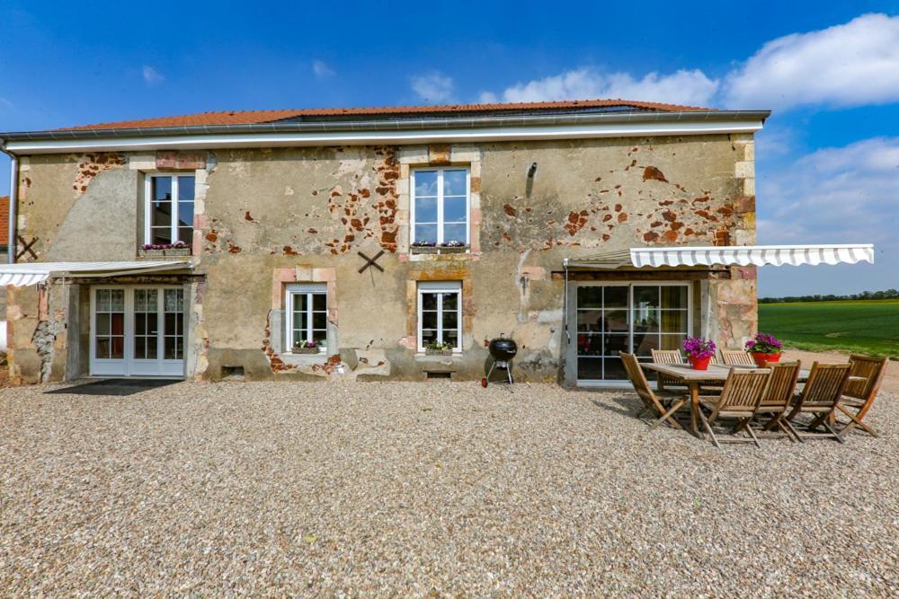 Gite La Fontagrille Epineuil-le-Fleuriel Экстерьер фото