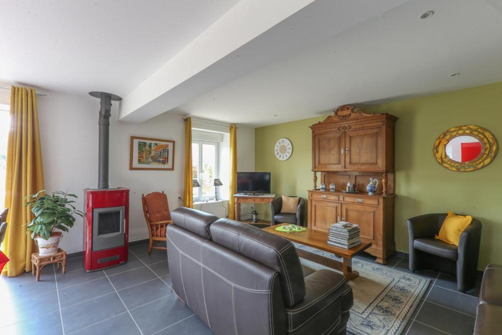 Gite La Fontagrille Epineuil-le-Fleuriel Экстерьер фото