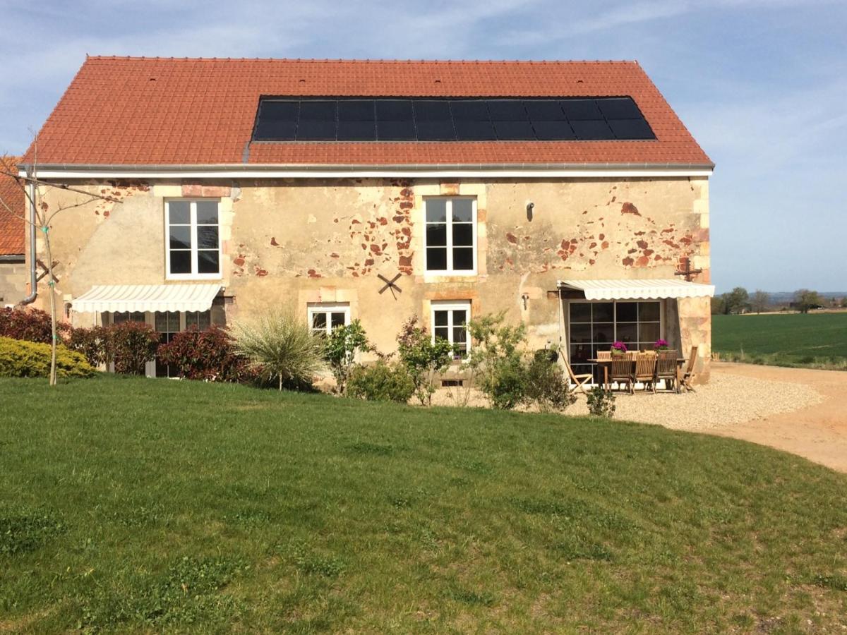 Gite La Fontagrille Epineuil-le-Fleuriel Экстерьер фото