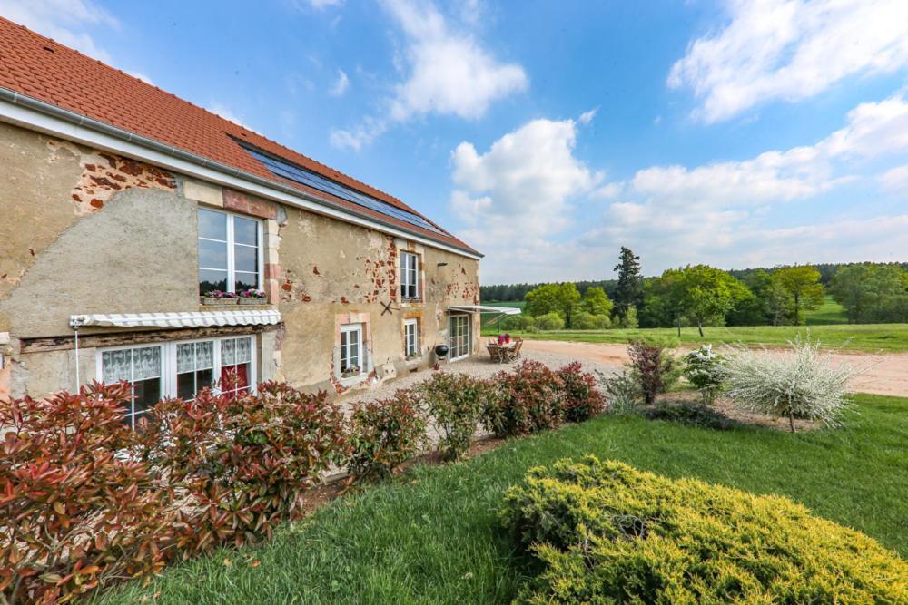 Gite La Fontagrille Epineuil-le-Fleuriel Экстерьер фото